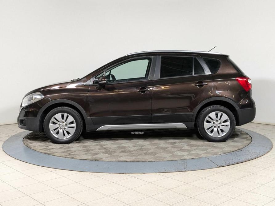 Suzuki SX4 II (S-Cross) Екатеринбург  - изображение 4
