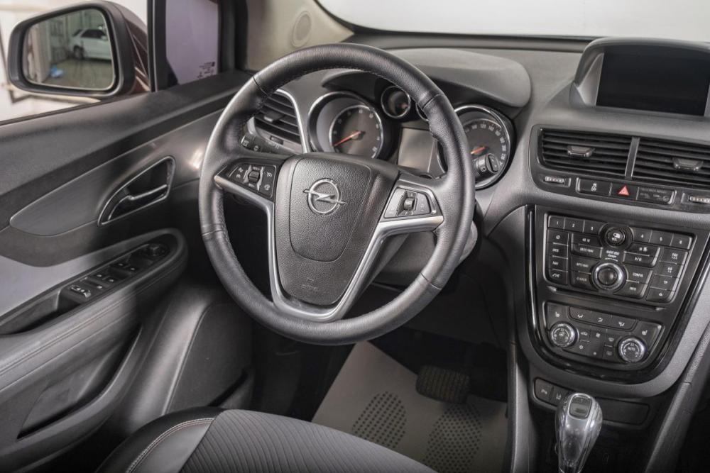 Opel Mokka I Томск  - изображение 10
