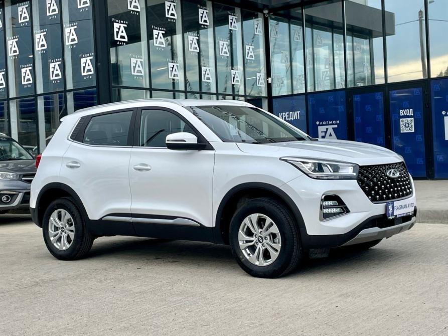 Chery Tiggo 4 Pro I Рестайлинг Краснодар  - изображение 9