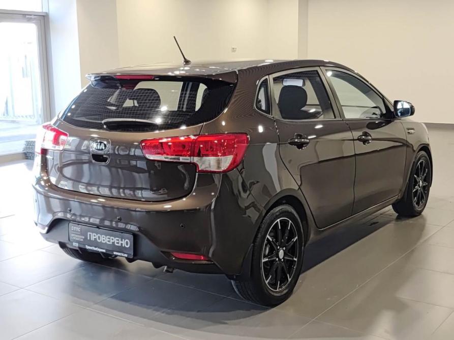 Kia Rio III Рестайлинг Казань  - изображение 6