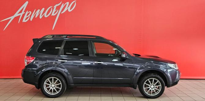 Subaru Forester III Рестайлинг с пробегом 2011 года, цена 1 550 000 рублей, 191625 км, внедорожник, Автокод Объявления