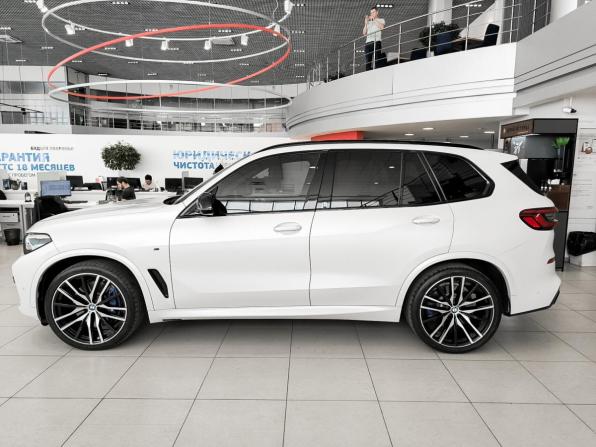 BMW X5 IV (G05/G18) с пробегом 2018 года, цена 7 500 000 рублей, 117074 км, внедорожник, Автокод Объявления