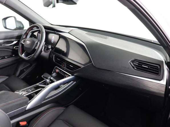 Geely Tugella I Рестайлинг с пробегом 2024 года, цена 3 050 000 рублей, 37800 км, внедорожник, Автокод Объявления