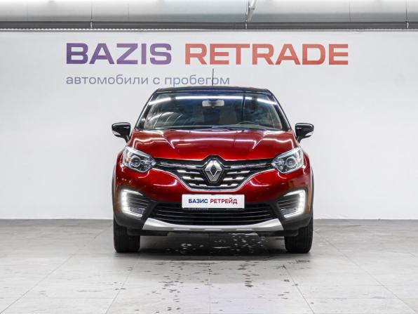 Renault Kaptur I Рестайлинг с пробегом 2020 года, цена 1 500 000 рублей, 91546 км, внедорожник, Автокод Объявления