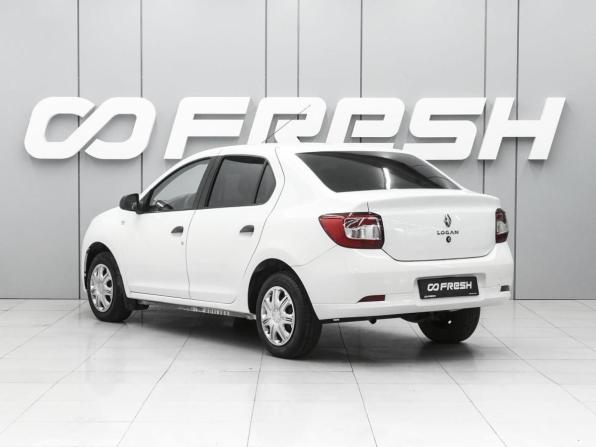 Renault Logan II Рестайлинг с пробегом 2019 года, цена 840 000 рублей, 67945 км, седан, Автокод Объявления