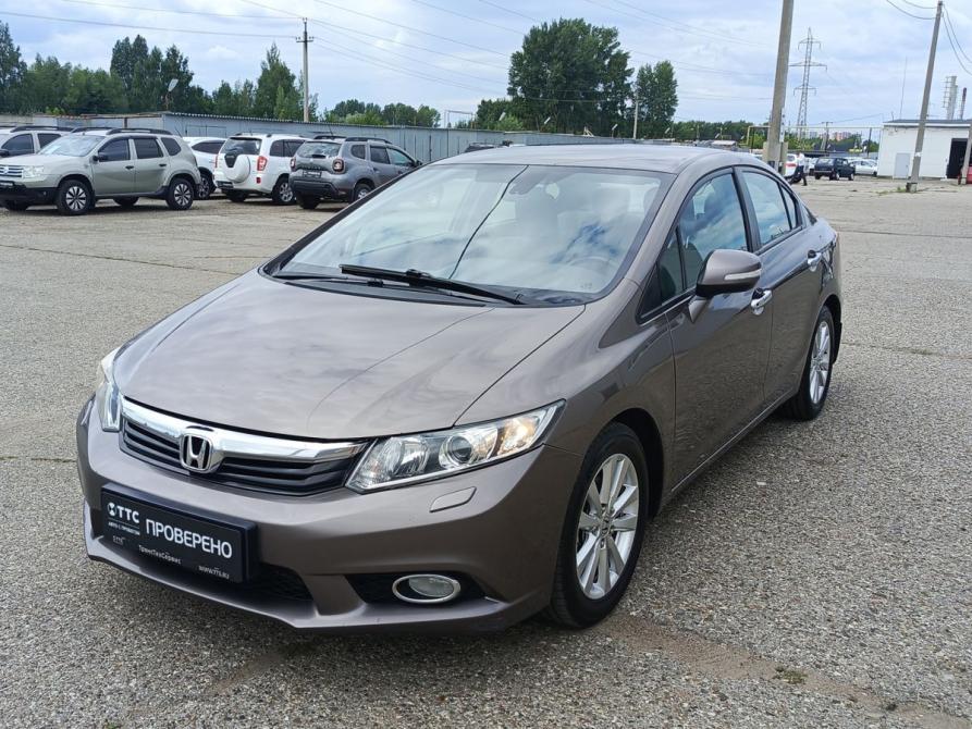 Honda Civic IX Набережные Челны  - изображение 1