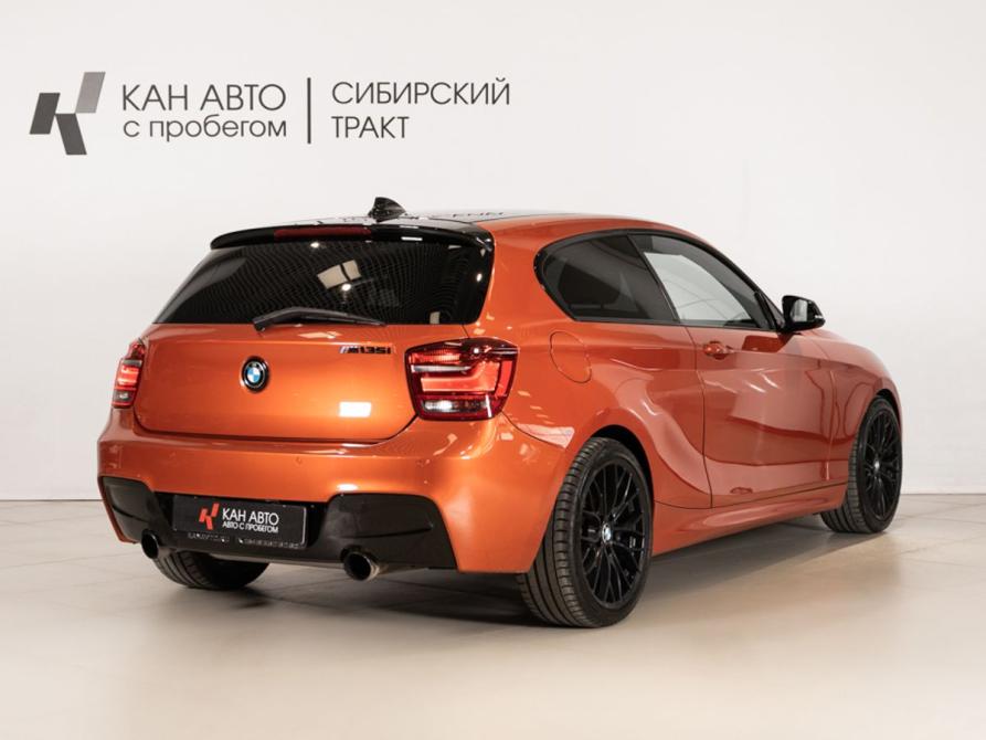 BMW 1 серии II (F20/F21) Казань  - изображение 3