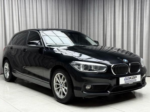 BMW 1 серии II (F20/F21) Рестайлинг 2 с пробегом 2018 года, цена 1 999 000 рублей, 11639 км, хэтчбек, Автокод Объявления