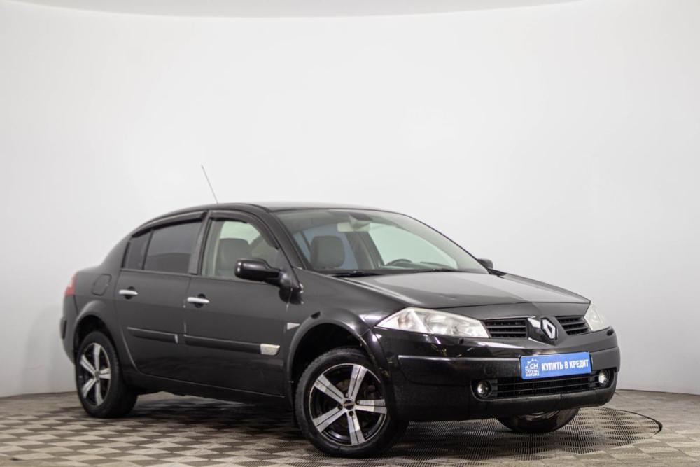 Renault Megane II Пермь  - изображение 1