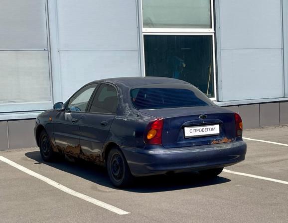 Chevrolet Lanos I с пробегом 2008 года, цена 45 000 рублей, 198600 км, седан, Автокод Объявления