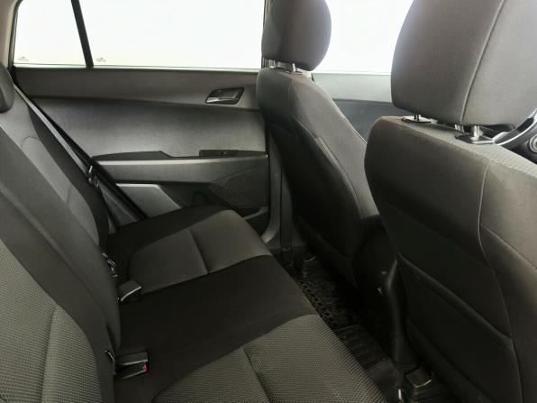 Hyundai Creta I с пробегом 2019 года, цена 1 630 000 рублей, 111388 км, внедорожник, Автокод Объявления