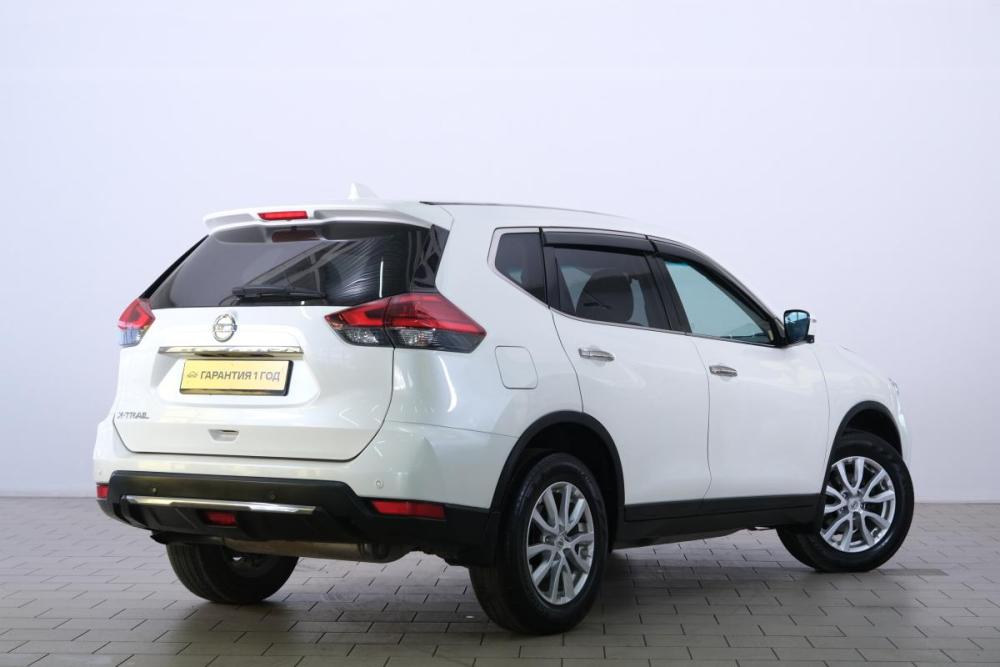 Nissan X-Trail III Рестайлинг Омск  - изображение 7