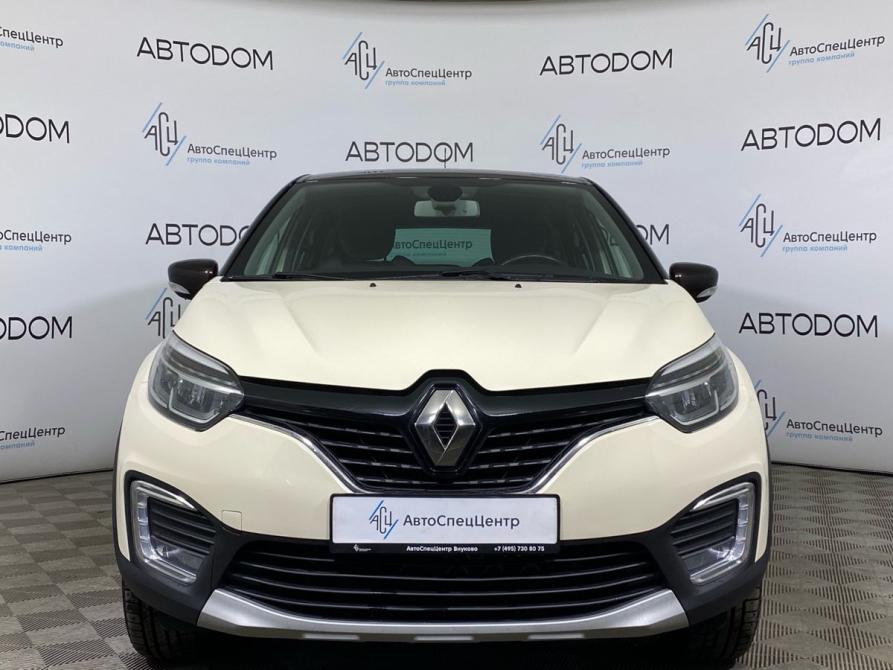 Renault Kaptur I Москва  - изображение 3
