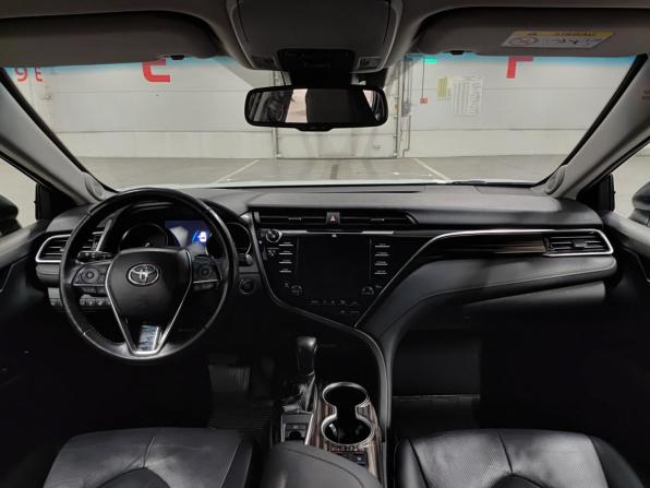 Toyota Camry VIII (XV70) с пробегом 2018 года, цена 2 930 000 рублей, 108702 км, седан, Автокод Объявления