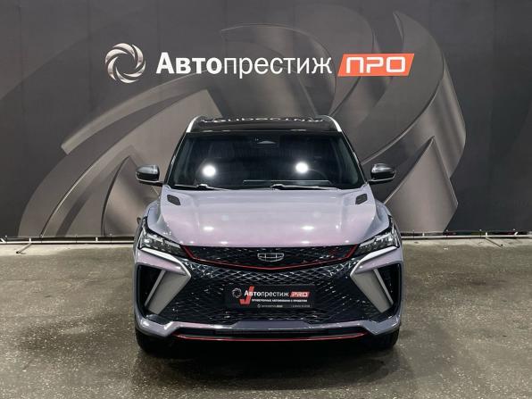 Geely Coolray I Рестайлинг с пробегом 2023 года, цена 2 250 000 рублей, 10500 км, внедорожник, Автокод Объявления