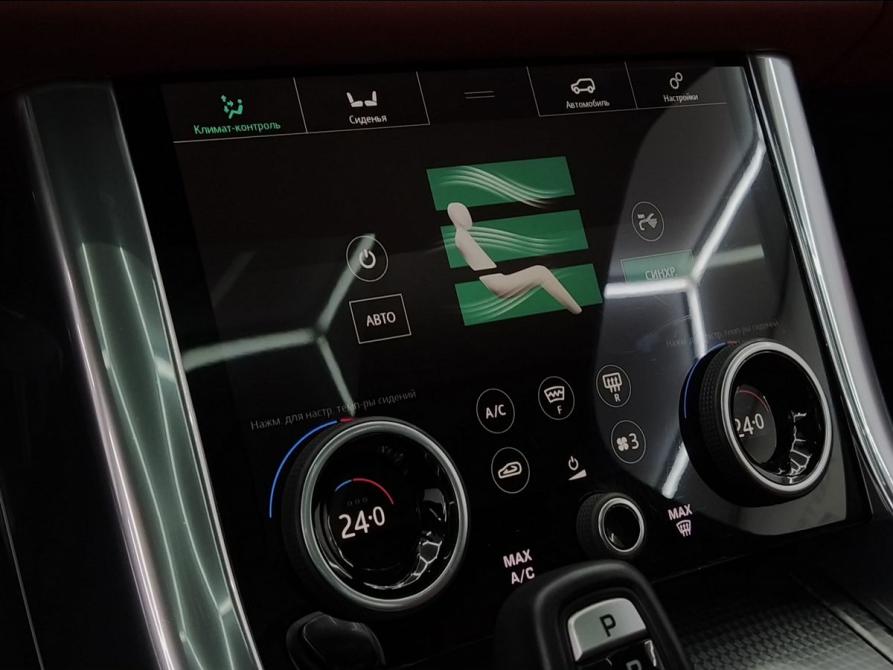 Land Rover Range Rover Sport II Рестайлинг Екатеринбург  - изображение 17