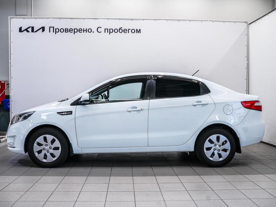 Kia Rio III Красноярск  - изображение 8