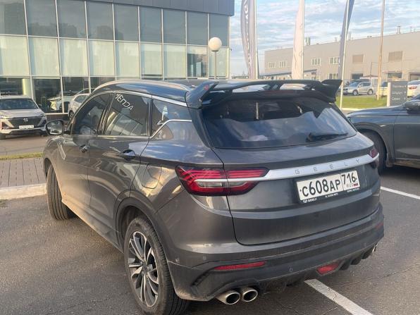 Geely Coolray I с пробегом 2023 года, цена 2 000 000 рублей, 18202 км, внедорожник, Автокод Объявления