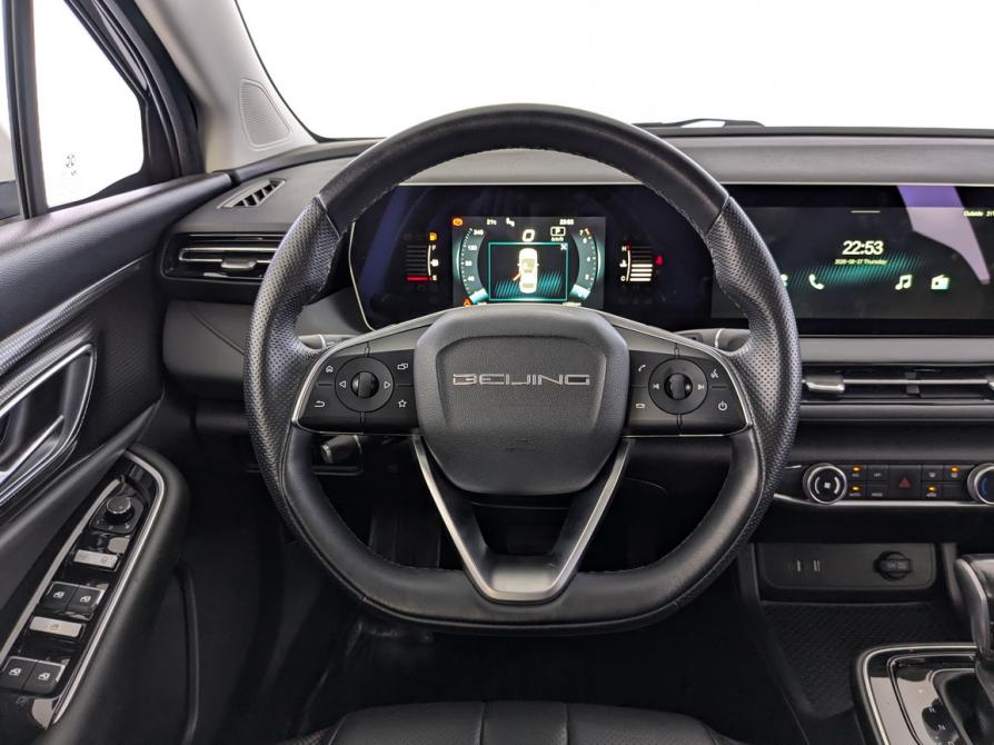 BAIC U5 Plus Москва  - изображение 21