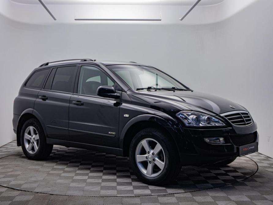 SsangYong Kyron I Рестайлинг Москва  - изображение 8