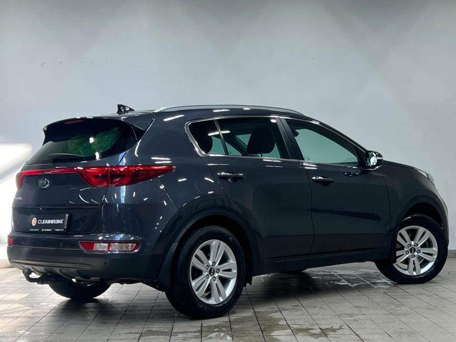 Kia Sportage IV Кемерово  - изображение 4
