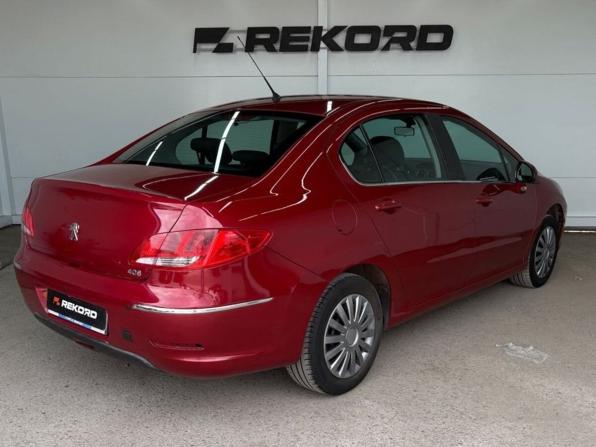 Peugeot 408 I с пробегом 2013 года, цена 570 000 рублей, 124603 км, седан, Автокод Объявления