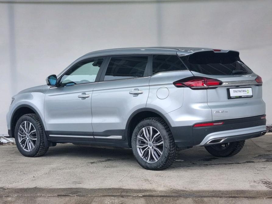 Geely Atlas Pro Петрозаводск  - изображение 8