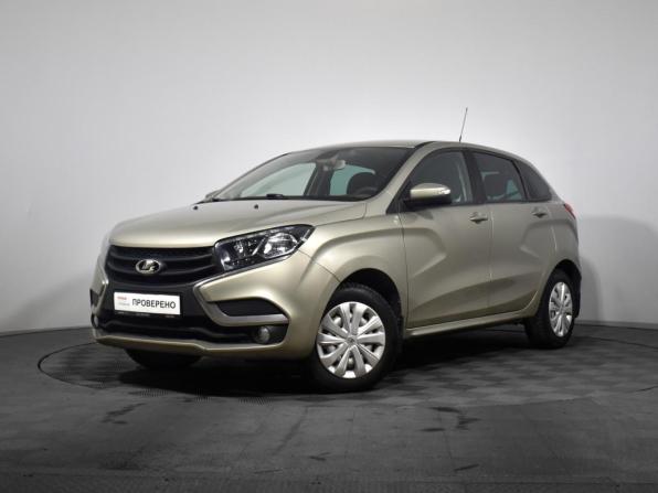 Lada (ВАЗ) XRAY I с пробегом 2016 года, цена 639 000 рублей, 145576 км, хэтчбек, Автокод Объявления