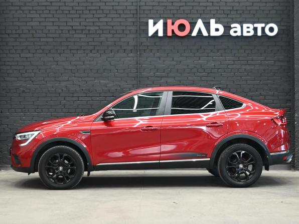 Renault Arkana I с пробегом 2021 года, цена 1 850 000 рублей, 81461 км, внедорожник, Автокод Объявления