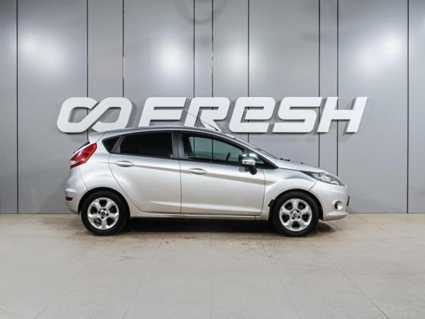 Ford Fiesta Mk6 с пробегом 2009 года, цена 599 000 рублей, 132227 км, хэтчбек, Автокод Объявления