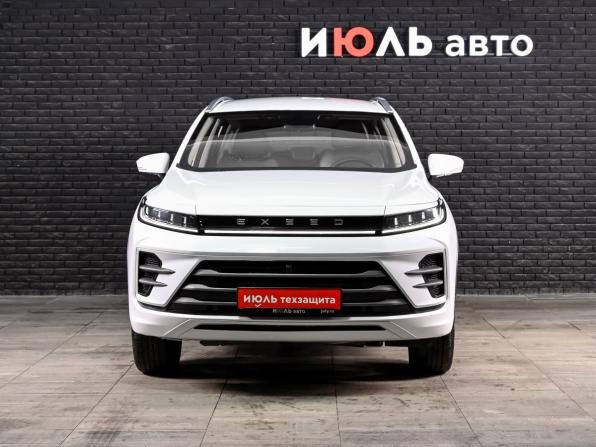 Exeed LX I Рестайлинг с пробегом 2023 года, цена 1 740 000 рублей, 38475 км, внедорожник, Автокод Объявления