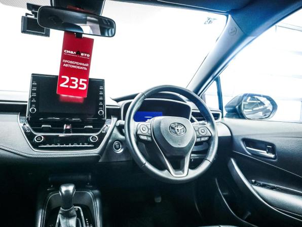 Toyota Corolla XII (E210) с пробегом 2021 года, цена 2 030 000 рублей, 14518 км, хэтчбек, Автокод Объявления