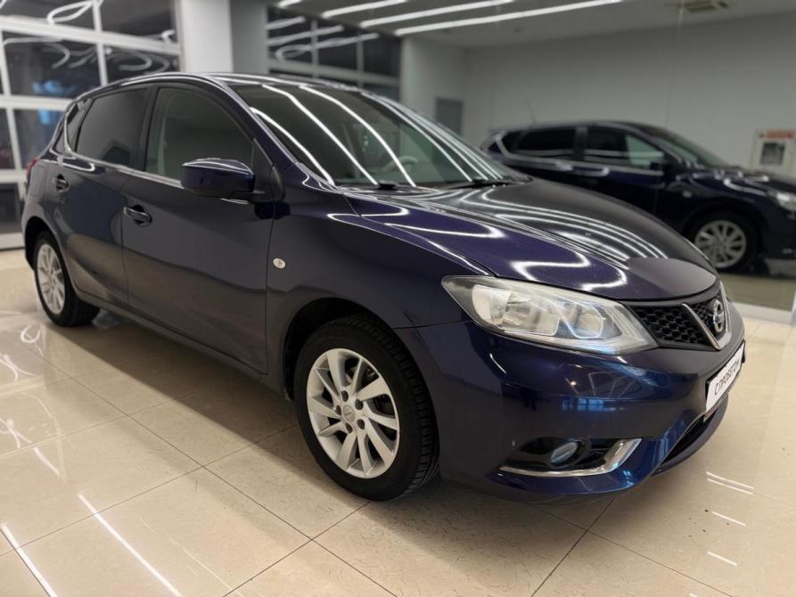 Nissan Tiida II Челябинск  - изображение 3