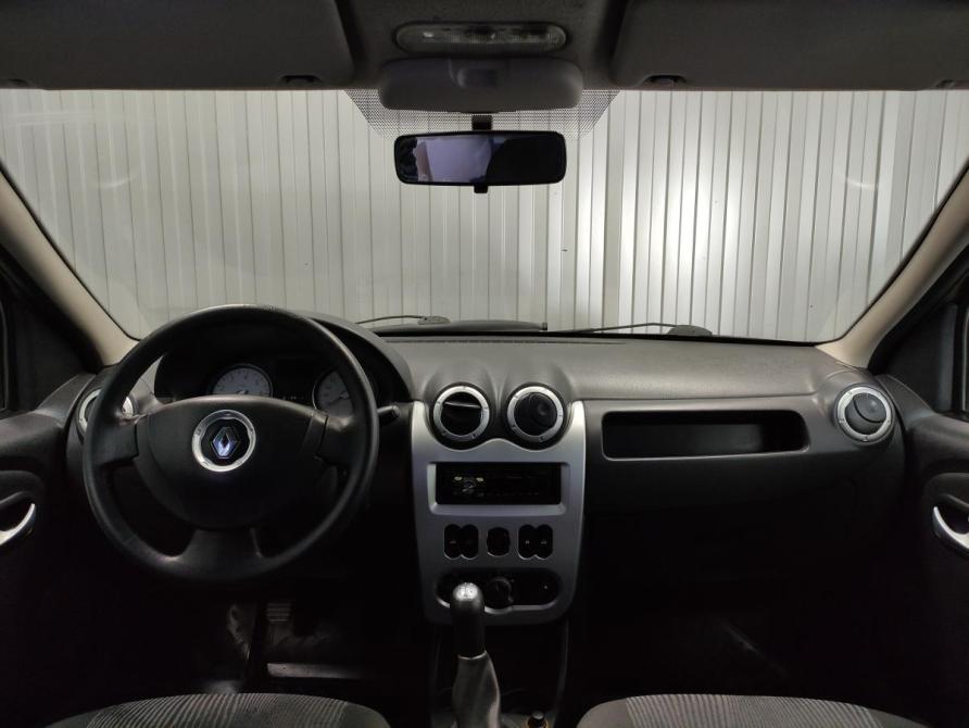 Renault Logan I Рестайлинг Пермь  - изображение 8