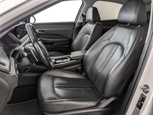 Hyundai Sonata VIII (DN8) с пробегом 2020 года, цена 2 339 000 рублей, 142200 км, седан, Автокод Объявления