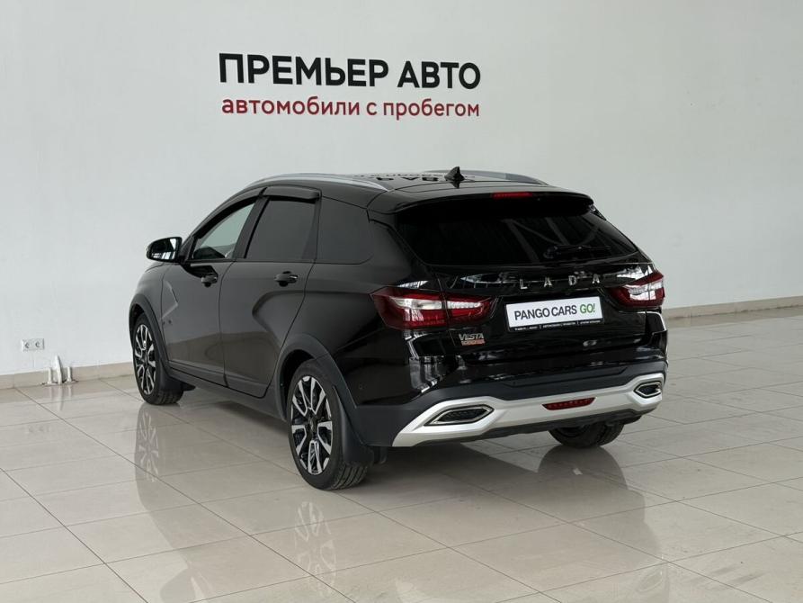 Lada (ВАЗ) Vesta I Рестайлинг (NG) Смоленск  - изображение 6