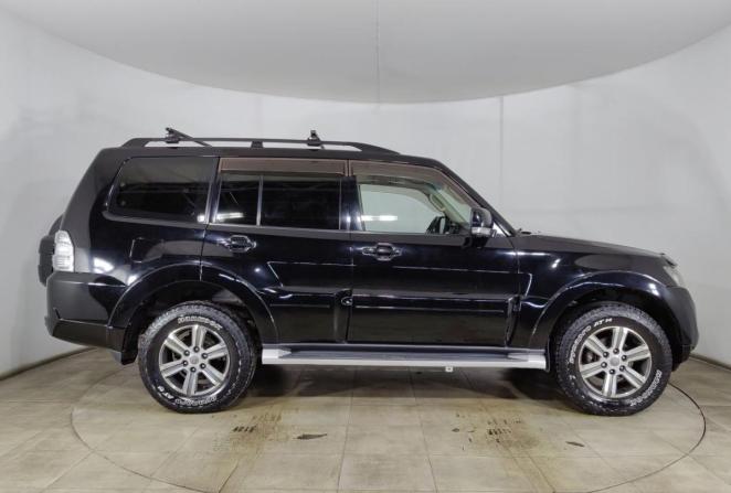 Mitsubishi Pajero IV Рестайлинг 1 с пробегом 2012 года, цена 1 670 000 рублей, 199000 км, внедорожник, Автокод Объявления