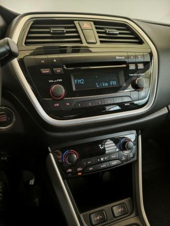 Suzuki SX4 II (S-Cross) Рестайлинг с пробегом 2017 года, цена 1 750 000 рублей, 55715 км, внедорожник, Автокод Объявления