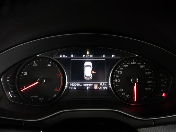 Audi Q5 II (FY) с пробегом 2017 года, цена 2 999 000 рублей, 160000 км, внедорожник, Автокод Объявления