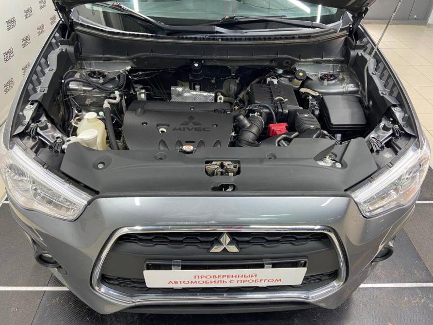 Mitsubishi ASX I Рестайлинг Красноярск  - изображение 7