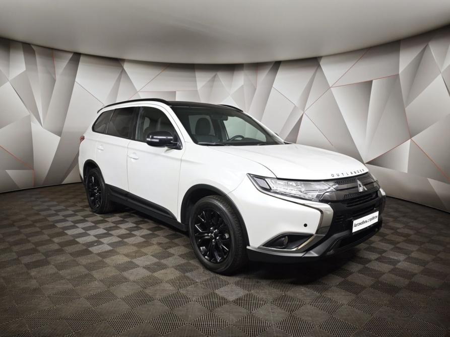 Mitsubishi Outlander III Рестайлинг 3 Москва  - изображение 3