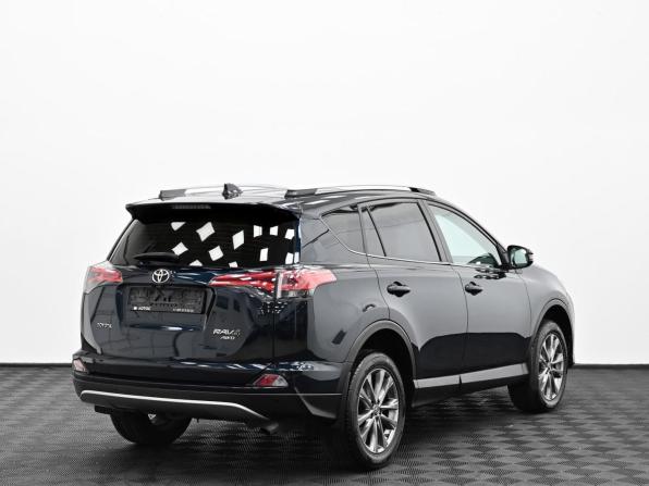 Toyota RAV4 IV (XA40) Рестайлинг с пробегом 2018 года, цена 2 149 000 рублей, 101000 км, внедорожник, Автокод Объявления
