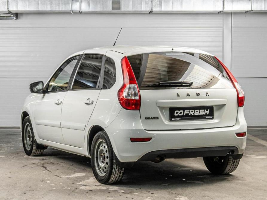 Lada (ВАЗ) Granta I Рестайлинг Ставрополь  - изображение 2