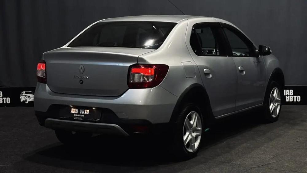 Renault Logan II Рестайлинг Смоленск  - изображение 6