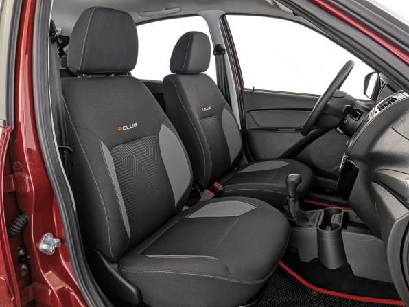 Lada (ВАЗ) Granta I Рестайлинг с пробегом 2025 года, цена 985 000 рублей, 7776 км, лифтбек, Автокод Объявления