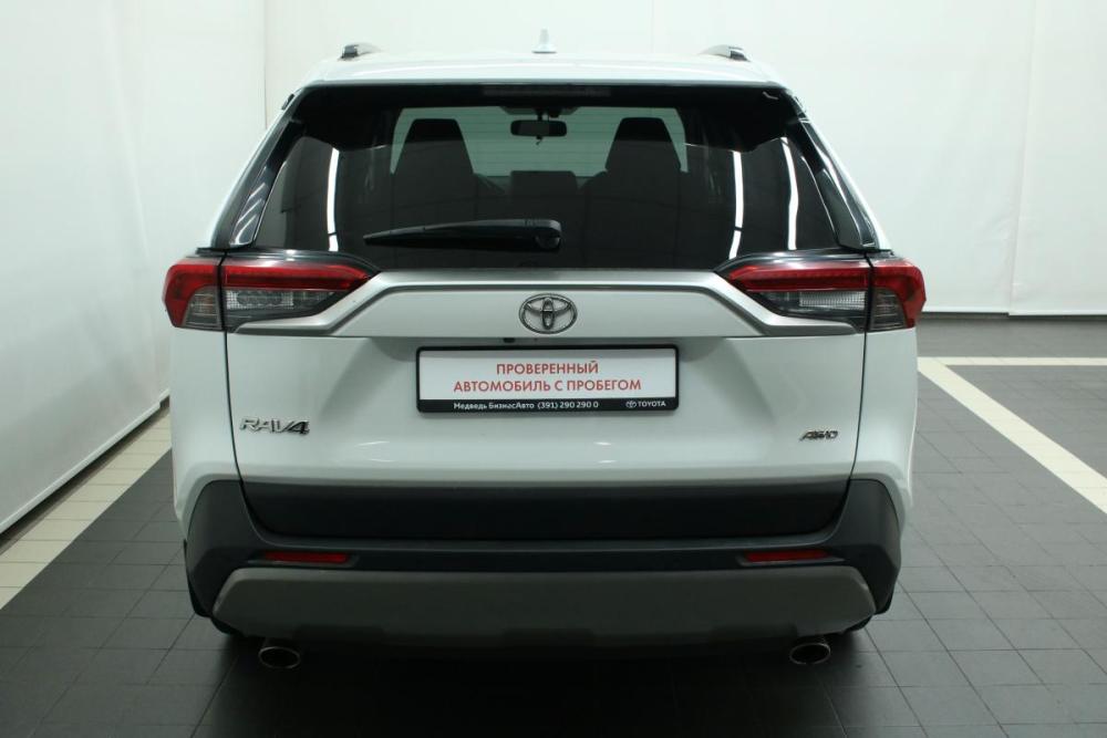 Toyota RAV4 VI (XA60) Красноярск  - изображение 13