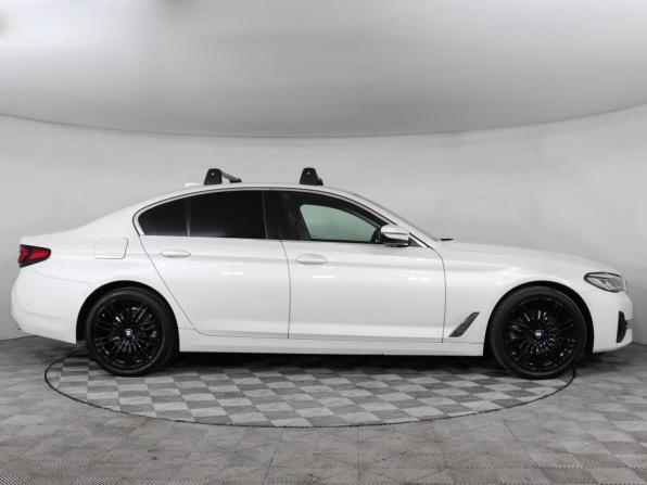 BMW 5 серии VII (G30/G31/G38) Рестайлинг с пробегом 2021 года, цена 4 497 000 рублей, 108959 км, седан, Автокод Объявления