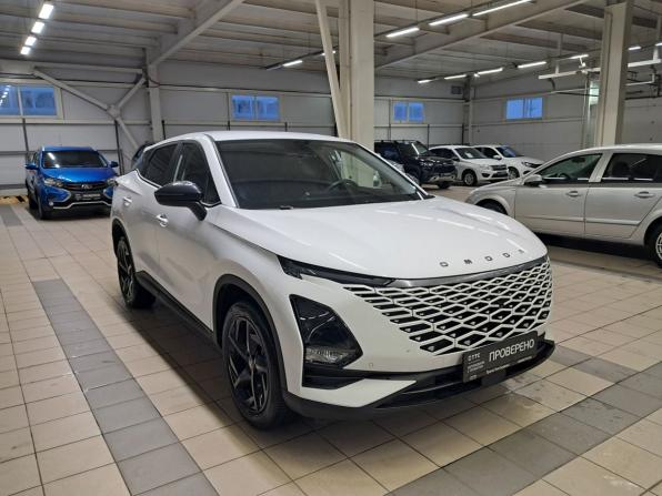 Omoda C5 I с пробегом 2023 года, цена 1 740 000 рублей, 43055 км, внедорожник, Автокод Объявления