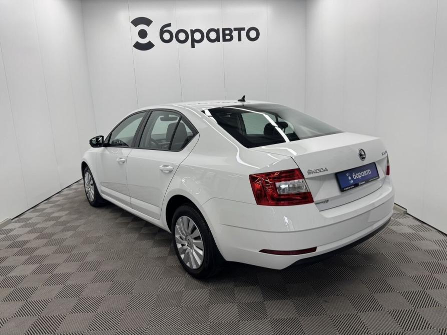 Skoda Octavia III (A7) Рестайлинг Воронеж  - изображение 6