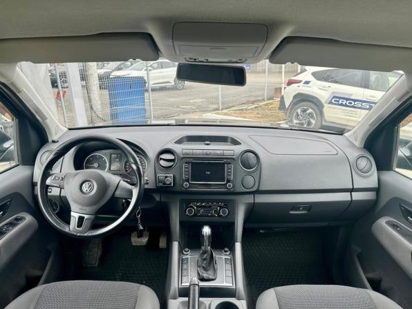 Volkswagen Amarok I с пробегом 2013 года, цена 1 599 000 рублей, 218488 км, пикап, Автокод Объявления